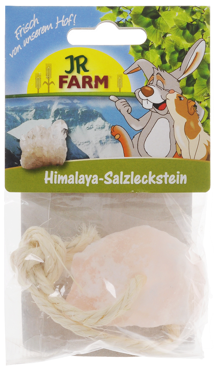 Лакомство для грызунов JR Farm Соль-лизунец, 80 г36548/5304 Лакомство для грызунов JR Farm Соль-лизунец, 80 г36548/5304Соль-лизунец гималайская JR Farm предназначена для грызунов и является дополнением к основному корму. Обеспечит ваше животное важными минеральными веществами и микроэлементами. Выборка соли осуществляется вручную, что гарантирует ее высокое качество. Состав: соль гималайская природная натуральная. Товар сертифицирован.