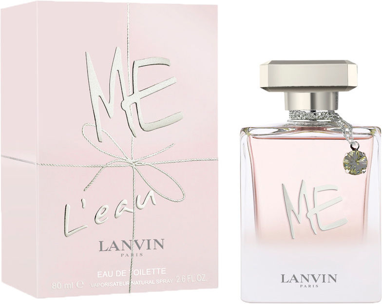 Lanvin Me L`eau Woman Туалетная вода, 80 мл12852 Lanvin Me L`eau Woman Туалетная вода, 80 мл12852Цветочные. Листья фиалки, мандарин, перец, магнолия, пион, кедр, мускус, персик