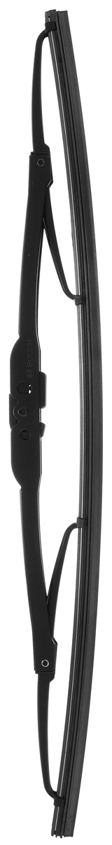 Щетка стеклоочистителя Bosch H400, каркасная, задняя, длина 40 см, 1 шт3397004757 Щетка стеклоочистителя Bosch H400, каркасная, задняя, длина 40 см, 1 шт3397004757Щетка Bosch H400, выполненная по современной технологии из высококачественных материалов, предназначена для установки на заднее стекло автомобиля. Отличается высоким качеством исполнения и оптимально подходит для замены оригинальных щеток, установленных на конвейере. Обеспечивает качественную очистку стекла в любую погоду.