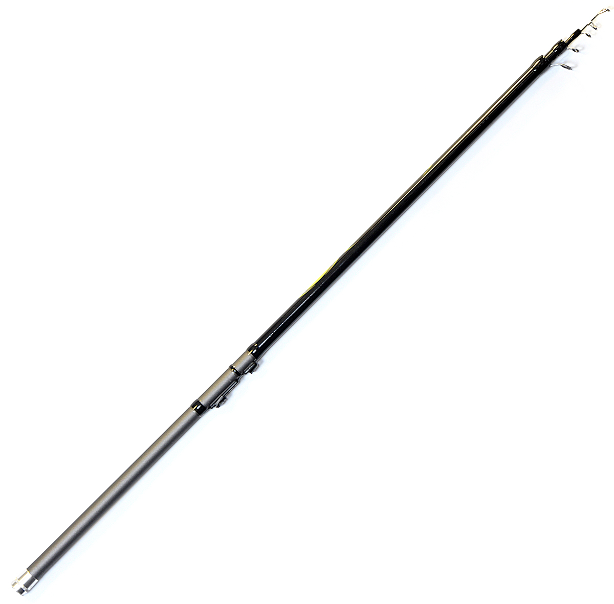 Удилище поплавочное Salmo Sniper BOLOGNESE MEDIUM M, телескопическое, с кольцами, 3-15 г, 5 м5306-500 Удилище поплавочное Salmo Sniper BOLOGNESE MEDIUM M, телескопическое, с кольцами, 3-15 г, 5 м5306-500Salmo Sniper BOLOGNESE MEDIUM M - телескопическое удилище среднего строя из композита. Верхнее колено имеет дополнительное разгрузочное кольцо, бланк укомплектован кольцами со вставками SIC с креплением на одной ножке.