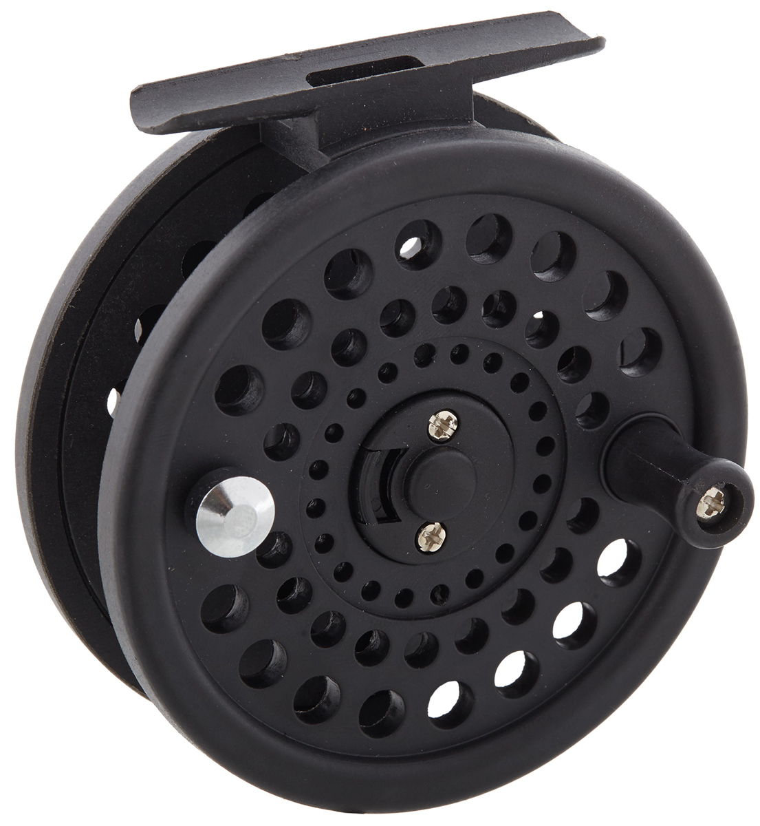 Катушка нахлыстовая Salmo Diamond FLY 5/6F5700 Катушка нахлыстовая Salmo Diamond FLY 5/6F5700Salmo Diamond FLY 5/6 - нахлыстовая катушка под правую руку c удобной и легкой регулировкой тормоза. Корпус и шпуля изготовлены из прочного карбопласта.