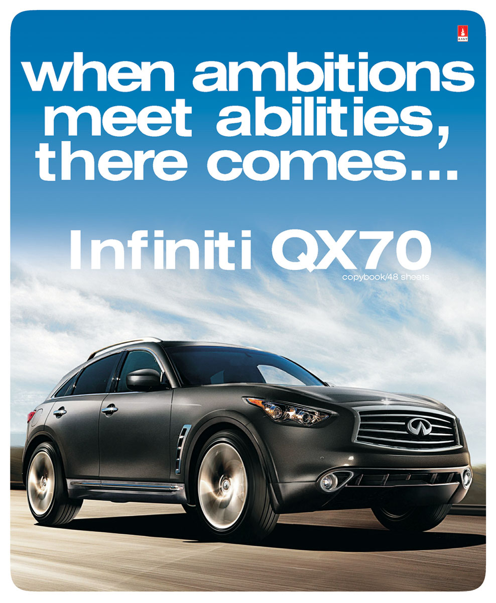 Альт Тетрадь Infiniti QX70 48 листов в клетку7-48-1034 Альт Тетрадь Infiniti QX70 48 листов в клетку7-48-1034Тетрадь Альт Infiniti QX70 из серии Машины внедорожники отлично подойдет для занятий школьнику,студенту или для различных записей.Двойная обложка тетради выполнена из качественного экологически чистого картона. Лицевая сторона оформлена изображением черного Infiniti QX70.Внутренний блок тетради, соединенный двумя металлическими скрепками, состоит из 48 листов первосортной бумаги белого цвета формата А5. Четкая линовка точно совпадает с обеих сторон каждого листа. Поля отмечены красным цветом.