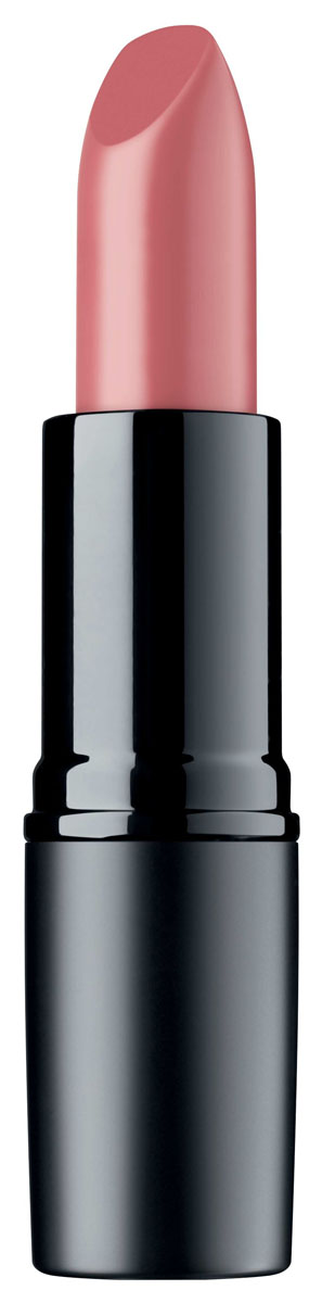 Artdeco Помада для губ матовая стойкая Perfect Mat Lipstick 160 4 г134.160 Artdeco Помада для губ матовая стойкая Perfect Mat Lipstick 160 4 г134.160Устойчивая помада с матовой текстурой - модный эффект и безупречный макияж губ весь день! Благодаря воскам в составе, помада идеально наносится, равномерно распределяется и не растекается за контуры губ. Интенсивный цвет и бархатная матовая текстура помогают создать яркий и соблазнительный макияж губ.