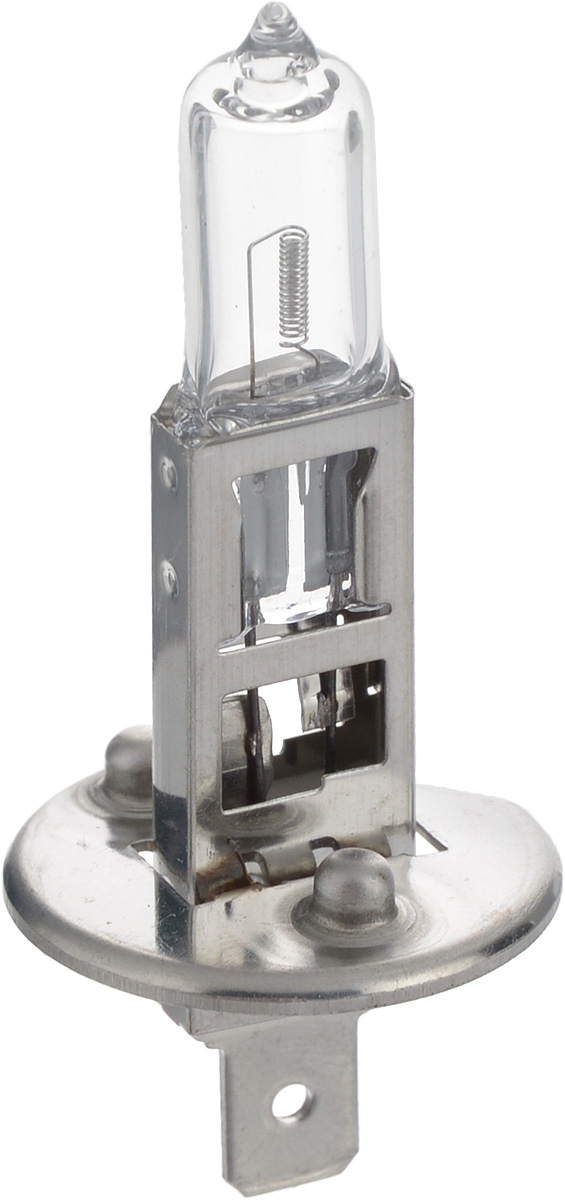 Лампа автомобильная галогенная Nord YADA Clear, цоколь H1, 12V, 100W800034 Лампа автомобильная галогенная Nord YADA Clear, цоколь H1, 12V, 100W800034Лампа автомобильная галогенная Nord YADA Clear - это электрическая галогенная лампа с вольфрамовой нитью для автомобилей и других моторных транспортных средств. Виброустойчива, надежна, имеет долгий срок службы. Галогенные лампы предназначены для использования в фарах ближнего, дальнего и противотуманного света. Лампа обеспечивает водителю классический оттенок светового пятна на дороге, к которому привыкли большинство водителей.