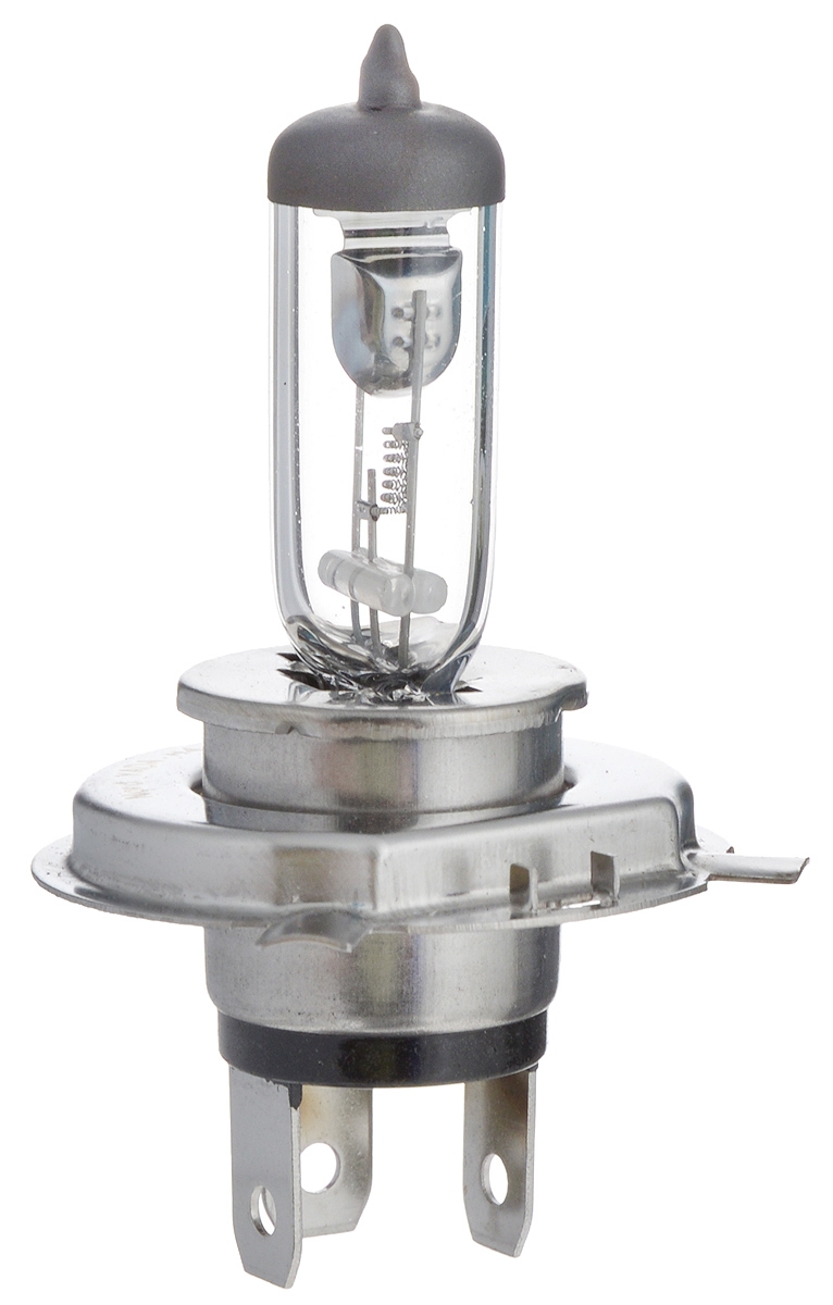 Лампа автомобильная галогенная Nord YADA Clear, цоколь H4 Р43t, 24V, 100/90W800063 Лампа автомобильная галогенная Nord YADA Clear, цоколь H4 Р43t, 24V, 100/90W800063Лампа автомобильная галогенная Nord YADA Clear - это электрическая галогенная лампа с вольфрамовой нитью для автомобилей и других моторных транспортных средств. Виброустойчива, надежна, имеет долгий срок службы. Галогенные лампы предназначены для использования в фарах ближнего, дальнего и противотуманного света. Серия Clear обеспечивает водителю классический оттенок светового пятна на дороге, к которому привыкло большинство водителей.