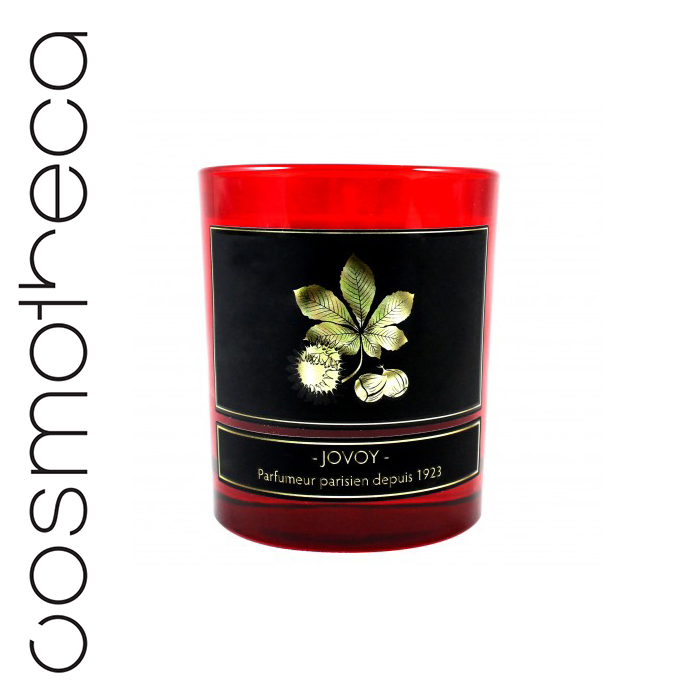 Jovoy Paris Свеча ароматизированная Marron 185 г70543 Jovoy Paris Свеча ароматизированная Marron 185 г70543Свеча, идеально подходящая для осенних вечеров.Аромат жаренных на огне каштанов с щепоткой специй.