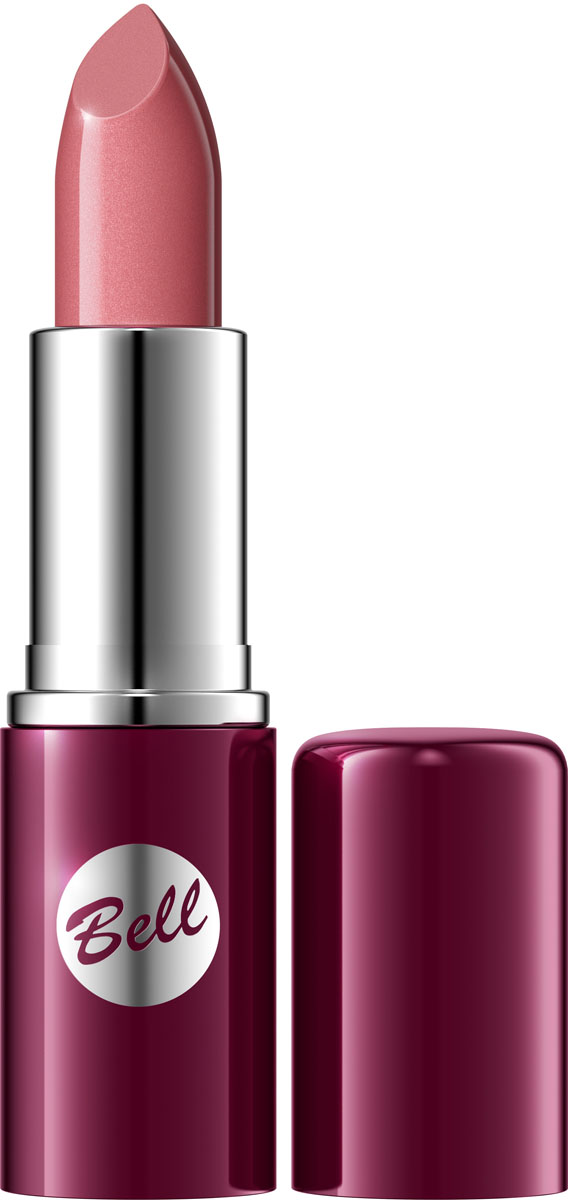 Bell Помада для губ Lipstick Classic Тон 118, 4,8 грB1po118 Bell Помада для губ Lipstick Classic Тон 118, 4,8 грB1po118Чтобы выглядеть сверхэлегантной, попробуйте помаду, которая придаст идеальную форму Вашим губам, окрашивая их в чистый, атласный и блестящий цвет. Формула, обогащенная питательными веществами и витаминами, подчеркнет аппетитность ваших губ, одновременно увлажняя и защищая их. Мягкая и бархатная текстура помады обеспечивает легкое скольжение, устойчивый пигмент сохраняет цвет на губах длительное время. Вы ощутите и увидите Ваши губы ухоженными и соблазнительными. Роскошная палитра из 30 тонов: от классических до супермодных для любого случая и настроения.Способ применения: Нанести на губы по контуру