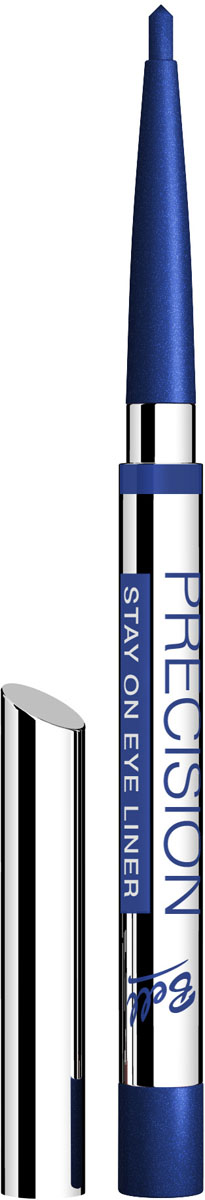 Bell Карандаш для глаз Устойчивый Precision Eye Liner Тон 2, 4 грB4koP002 Bell Карандаш для глаз Устойчивый Precision Eye Liner Тон 2, 4 грB4koP002Автоматически, точно, идеально!Precision это изысканная коллекция автоматических контурных карандашей для макияжа глаз и губ. Нанесение точного контура теперь стало необычайно простым! Инновационные полимеры, входящие в состав, обеспечивают особую эластичность грифеля, что гарантирует точность и устойчивость нанесенных линий. Входящий в состав ланолин и специальный растительный воск ухаживает за нежной кожей век, а силиконовые микрошарики гарантируют мягкое и комфортное нанесение. Результат – идеальный устойчивый макияж, ошеломляющий своей красотой и чувственностью! Тон 2