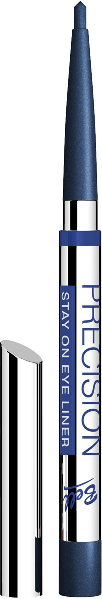 Bell Карандаш для глаз Устойчивый Precision Eye Liner 4 грB4koP003 Bell Карандаш для глаз Устойчивый Precision Eye Liner 4 грB4koP003Автоматически, точно, идеально!Precision это изысканная коллекция автоматических контурных карандашей для макияжа глаз и губ. Нанесение точного контура теперь стало необычайно простым! Инновационные полимеры, входящие в состав, обеспечивают особую эластичность грифеля, что гарантирует точность и устойчивость нанесенных линий. Входящий в состав ланолин и специальный растительный воск ухаживает за нежной кожей век, а силиконовые микрошарики гарантируют мягкое и комфортное нанесение. Результат – идеальный устойчивый макияж, ошеломляющий своей красотой и чувственностью! Тон 3