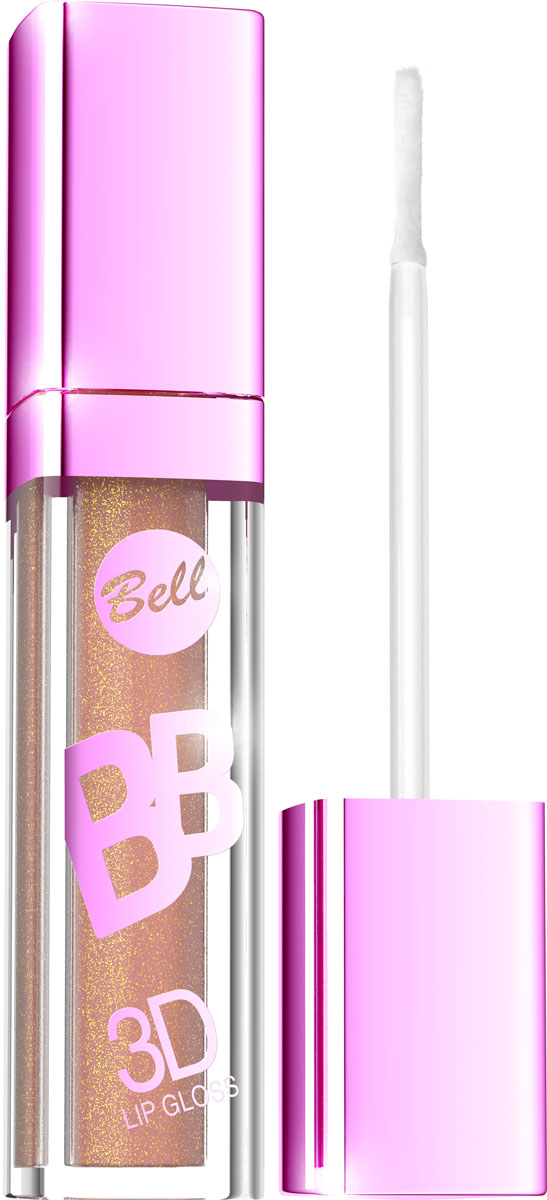 Bell Блеск Визуально Увеличивающий Объем Губ Bb 3d Lip Gloss Тон 1, 6 млBlgBB001 Bell Блеск Визуально Увеличивающий Объем Губ Bb 3d Lip Gloss Тон 1, 6 млBlgBB001Xрустальный блеск и эффект разглаживания! Секрет действия блеска для губ заключается в формуле, содержащей „Crystal Shine Complex” – маленькие частички, отражающие свет и обеспечивающие эффект 3D.Специально подобранные полимеры значительно улучшают увлажнение губ. Состав кондиционирующих компонентов увеличивает гибкость эпидермиса и гарантирует ощущение увлажненных губ. Легкая, кремовая формула не образует комочков и не склеивает губы.Цветовая палитра включает 6 модных оттенков. Тон 1