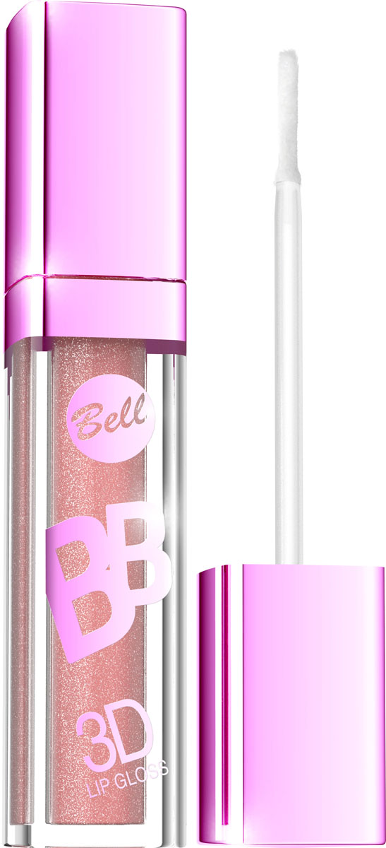 Bell Блеск Визуально Увеличивающий Объем Губ Bb 3d Lip Gloss Тон 2, 6 млBlgBB002 Bell Блеск Визуально Увеличивающий Объем Губ Bb 3d Lip Gloss Тон 2, 6 млBlgBB002Xрустальный блеск и эффект разглаживания! Секрет действия блеска для губ заключается в формуле, содержащей „Crystal Shine Complex” – маленькие частички, отражающие свет и обеспечивающие эффект 3D.Специально подобранные полимеры значительно улучшают увлажнение губ. Состав кондиционирующих компонентов увеличивает гибкость эпидермиса и гарантирует ощущение увлажненных губ. Легкая, кремовая формула не образует комочков и не склеивает губы.Цветовая палитра включает 6 модных оттенков. Тон 2