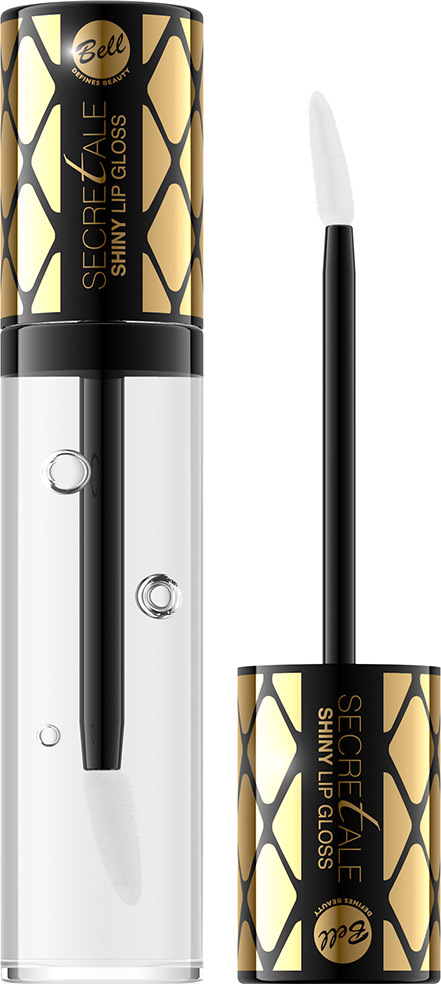 Bell Блеск для губ Увлажняющий Secretale Shiny Lip Gloss Тон 01, 6 млBlgsS001 Bell Блеск для губ Увлажняющий Secretale Shiny Lip Gloss Тон 01, 6 млBlgsS001Кондиционирующие вещества увлажняют и смягчают их эпидермис. Блеск наносится нежно и приятно. Продукт равномерно покрывает губы блестящим, как капли воды, цветом. Благодаря стойкой формуле, этим эффектом можно наслаждаться очень долго.Для получения блестящего, глянцевого цвета.Особенности состава: Кондиционирующие вещества увлажняют и смягчают поверхность губ, обеспечивают стойкость цвета.Способ применения: Нанести тонким слоем на губы с помощью аппликатора. Для более яркого цвета, рекомендуется повторное нанесение