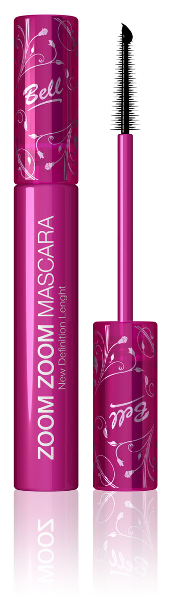 Bell Тушь для ресниц Zoom Zoom Mascara Тон 2, 8 млBmaZZ002 Bell Тушь для ресниц Zoom Zoom Mascara Тон 2, 8 млBmaZZ002Тушь с двойным эффектом - профессиональное разделение и ультраудлинение. Благодаря современной формуле и густой щеточке тушь мгновенно расчесывает, разделяет и максимально удлиняет ресницы, что визуально увеличивает глаза и делает взгляд выразительным. Кремообразная текстура равномерно наносится без комочков, поддерживает изгиб и позволяет равномерно распределить тушь на ресницах, не давая собираться комочкам. Тушь ZOOM ZOOM MASCARA дарит роскошный макияж для вечеринок и свиданий!Профессиональное разделение и удлиннение.Способ применения: Нанести на ресницы с помощью кисточки