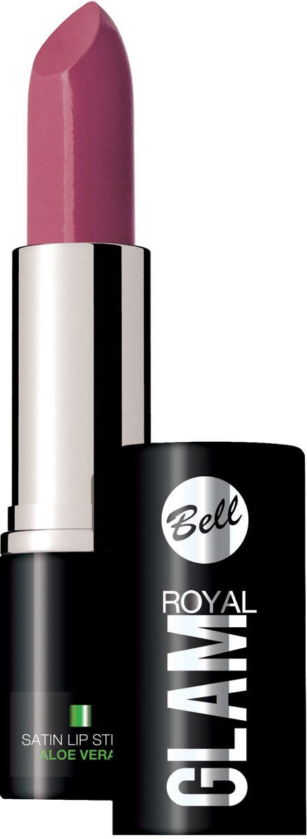 Bell Помада для губ Royal Glam Satin Lipstick Тон 74, 4,2 грBpomRG074 Bell Помада для губ Royal Glam Satin Lipstick Тон 74, 4,2 грBpomRG074Благодаря специально разработанной формуле, губная помада Royal Glam, обладает насыщенным и стойким цветом. Семь изысканных оттенков губной помады, сделают Ваш образ неотразимым. Питательные и регенерирующие компоненты алоэ деликатно ухаживают за губами.Насыщенный и стойкий цвет.Особенности состава: Способ применения: Нанести на губы по контуру