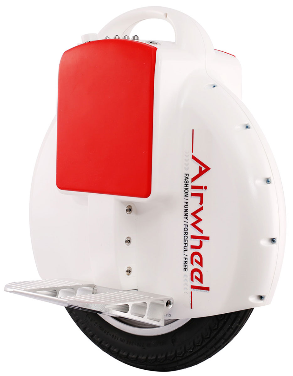 Airwheel X3S, White одноколесный гироциклAIRWHEEL X3S-130WH-WHITE Airwheel X3S, White одноколесный гироциклAIRWHEEL X3S-130WH-WHITEКомпактное моноколесо с одноколесной конструкцией и диаметром 14 дюймовГироскопЗащита от пыли и влагиИндикатор зарядаРучка для переноски130WHМатериал корпуса: Металл; Пластик
