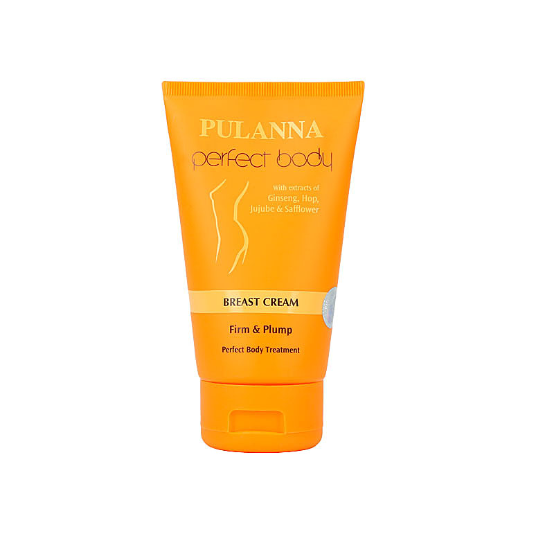 Pulanna Подтягивающий крем для бюста средства для коррекции фигуры - Breast Cream 125 г