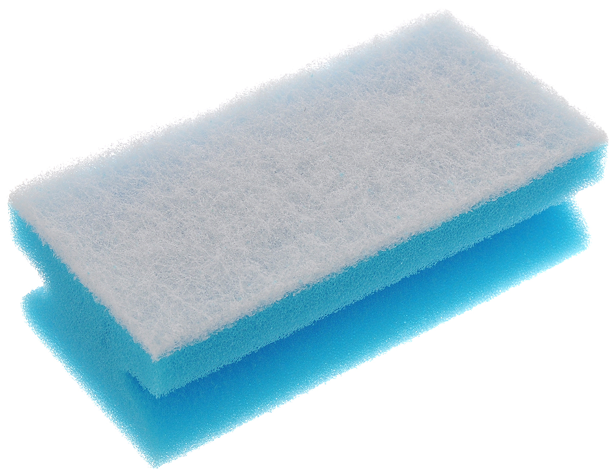 Губка для уборки Paterra Delicato, 13 х 6,5 х 4,5 см406-005 Губка для уборки Paterra Delicato, 13 х 6,5 х 4,5 см406-005Губка Paterra Delicato выполнена из полиуретана и деликатной фибры. Предназначена для уборки помещений и сантехники. Губка идеальна для деликатных поверхностей: стеклокерамики, акрила, фаянса, эмали. Не оставляет царапин, не деформируется и не крошится. Прочный абразивный слой не загрязняется в процессе использования и отлично вымывается водой. Изделие имеет боковые вырезы для удобного захвата рукой.