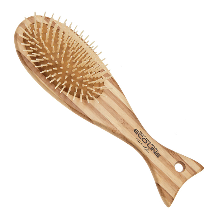 Щетка массажная Milen Classic 201131BN Eco line Рыба - мини, бамбуковая, зубцы - пластиковые штифты, L 180 мм330-201131BN Щетка массажная Milen Classic 201131BN Eco line Рыба - мини, бамбуковая, зубцы - пластиковые штифты, L 180 мм330-201131BNЩетка массажная Milen Classic 201131BN Eco line Рыба - мини, бамбуковая, зубцы - пластиковые штифты, L 180 мм.