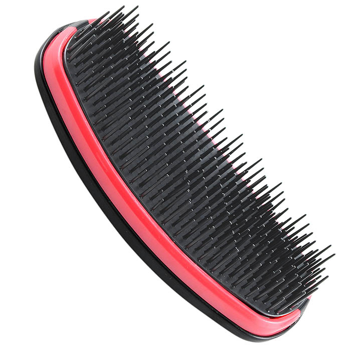Профессиональная щетка для спутанных волос Salon Professional Tangle Pink339-6H062 Профессиональная щетка для спутанных волос Salon Professional Tangle Pink339-6H062Профессиональная щетка для спутанных волос Salon Professional Tangle Pink