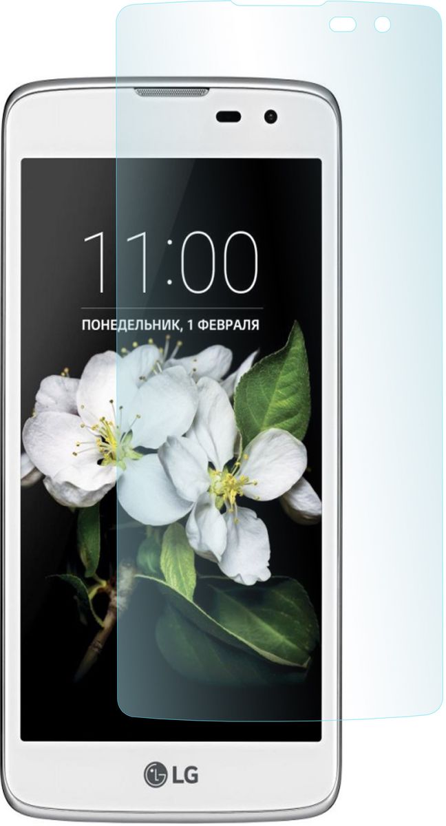 Skinbox Gloss защитное стекло для LG K72000000085555 Skinbox Gloss защитное стекло для LG K72000000085555Защитное стекло Skinbox Gloss для LG K7 обеспечивает надежную защиту сенсорного экрана устройства от большинства механических повреждений и сохраняет первоначальный вид дисплея, его цветопередачу и управляемость. В случае падения стекло амортизирует удар, позволяя сохранить экран целым и избежать дорогостоящего ремонта. Стекло обладает особой структурой, которая держится на экране без клея и сохраняет его чистым после удаления.