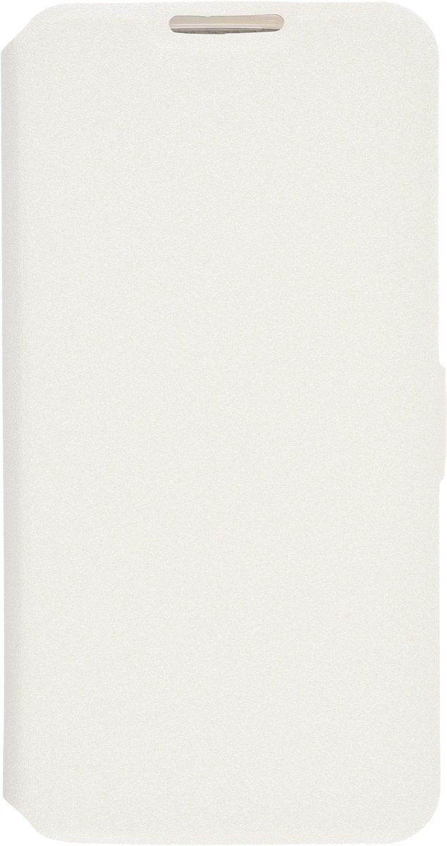 Prime Book чехол-книжка для LG K8, White2000000092676 Prime Book чехол-книжка для LG K8, White2000000092676Чехол-книжка для LG K8 PRIME book надежно защищает ваш смартфон от внешних воздействий, грязи, пыли, брызг. Он также поможет при ударах и падениях, не позволив образоваться на корпусе царапинам и потертостям. Чехол обеспечивает свободный доступ ко всем функциональным кнопкам смартфона и камере. Трансформируется в подставку для удобного просмотра видео.