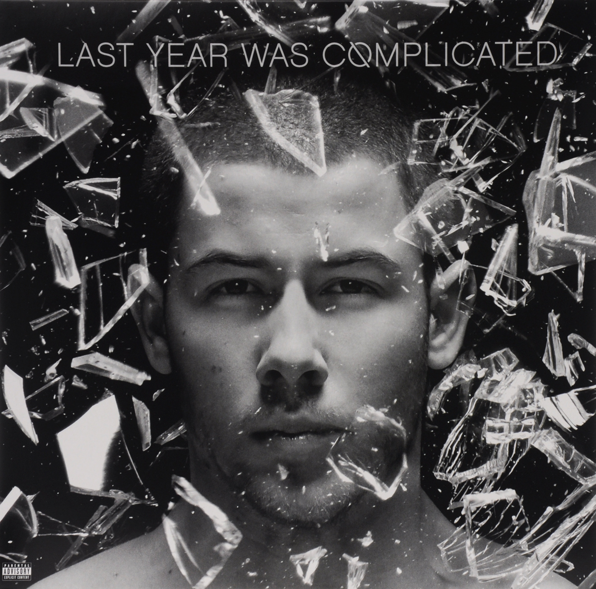 Nick Jonas. Last Year Was Complicated (LP)