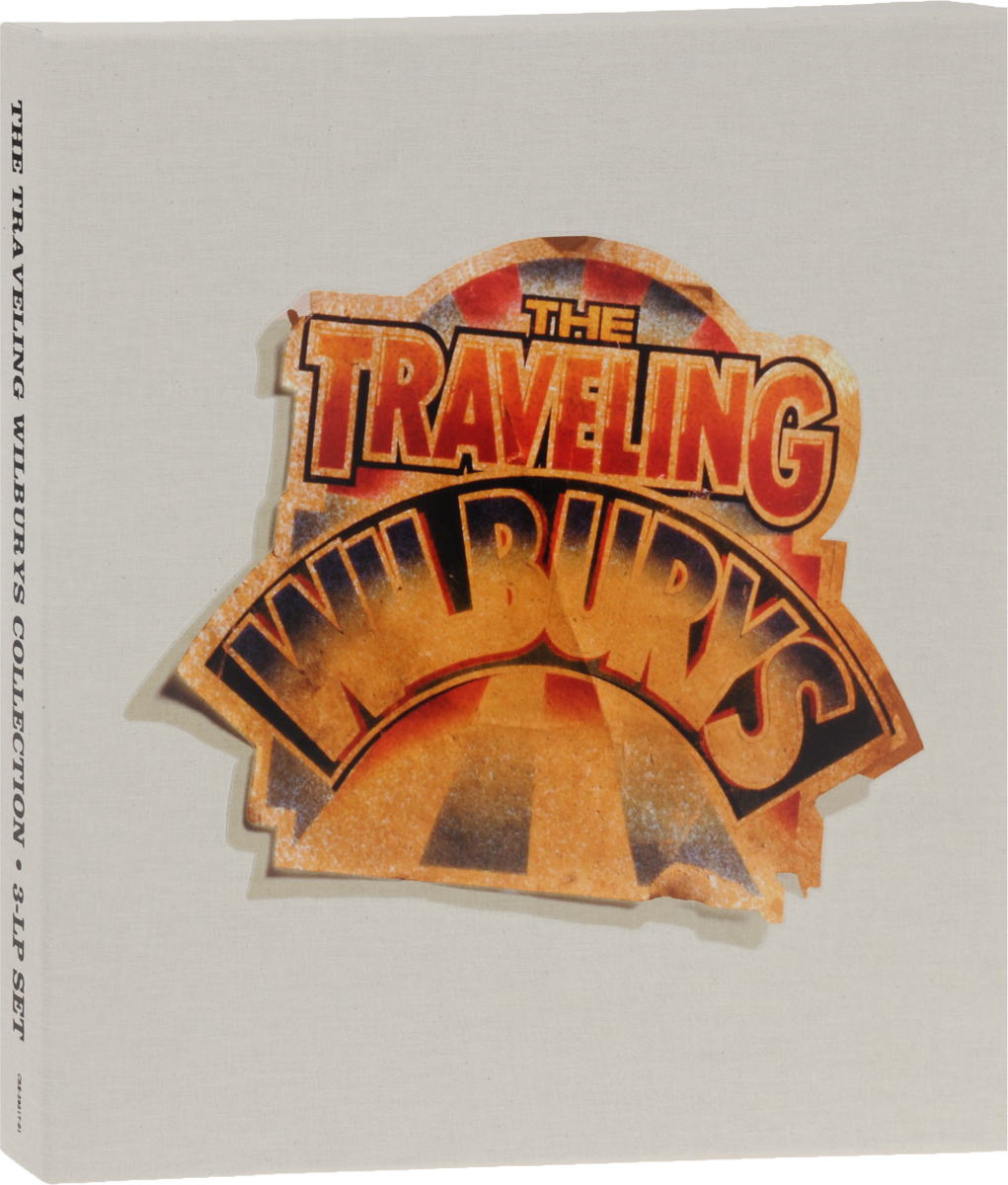 The Traveling Wilburys. The Traveling Wilburys Collection (3 LP)