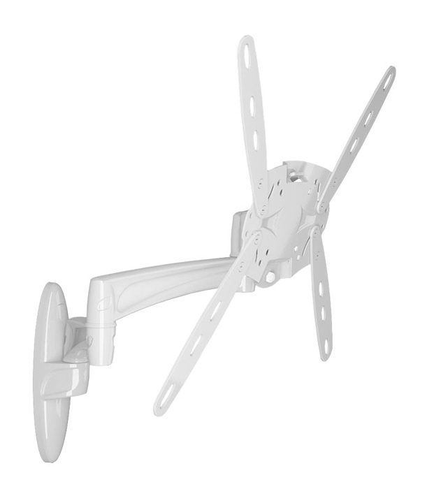Holder LCDS-5029М, White кронштейн для ТВ кронштейн для тв hama 108759