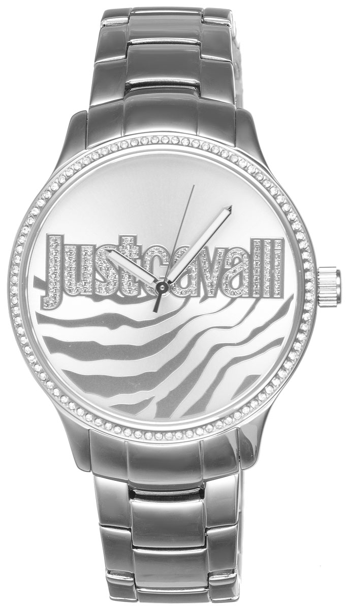 Часы наручные женские Just Cavalli, цвет: серебристый. R7253127509