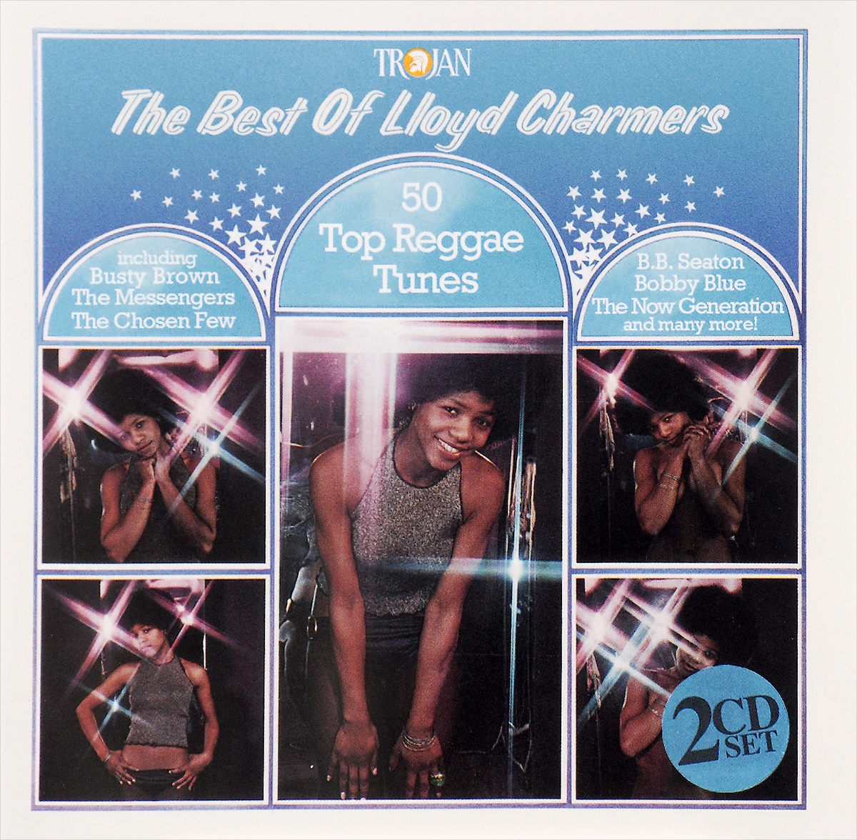 The Best of Lloyd Charmers (2 CD)
