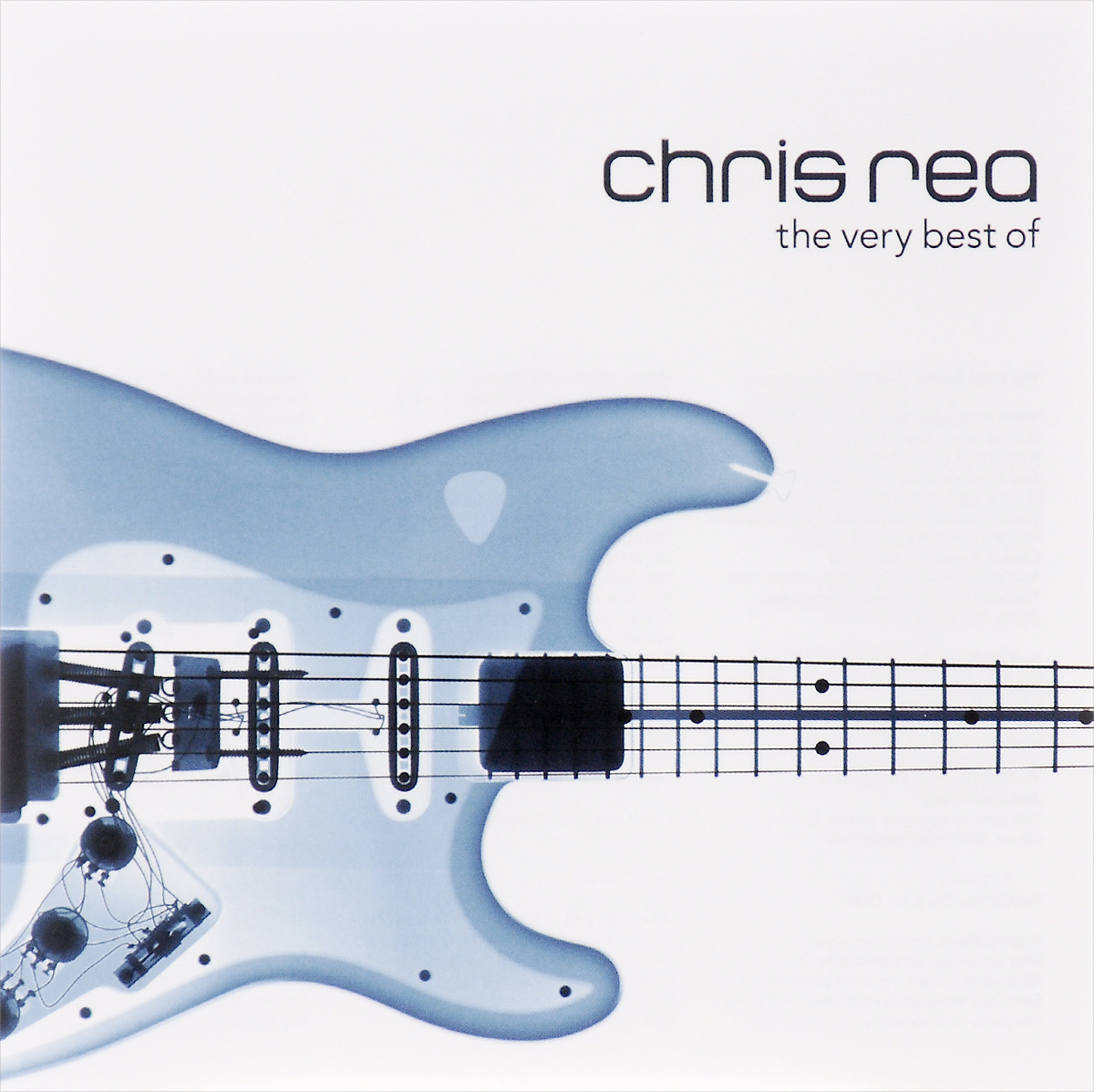 Chris Rea. The Very Best Of