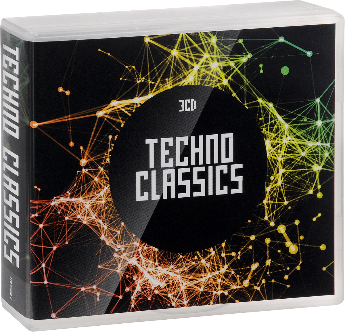 Techno Classics (3 CD)