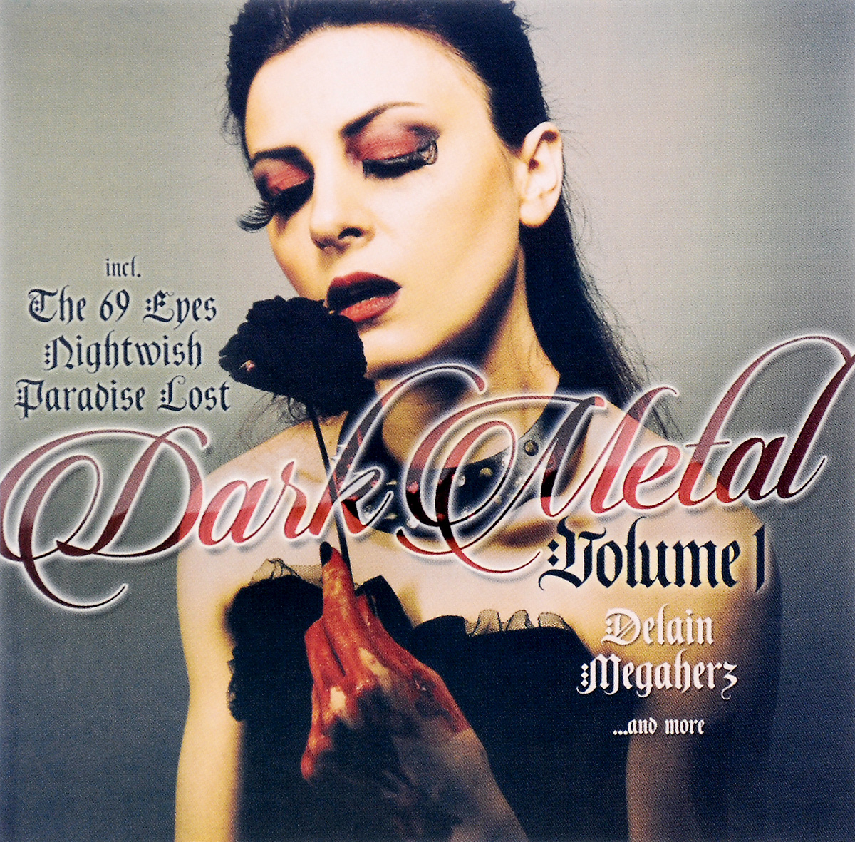 Dark Metal. Volume 1 (2 CD)