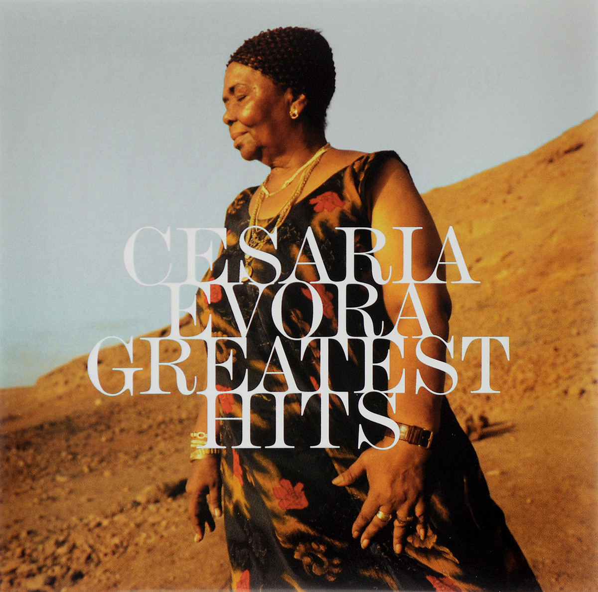 Cesaria Evora. Greatest Hits