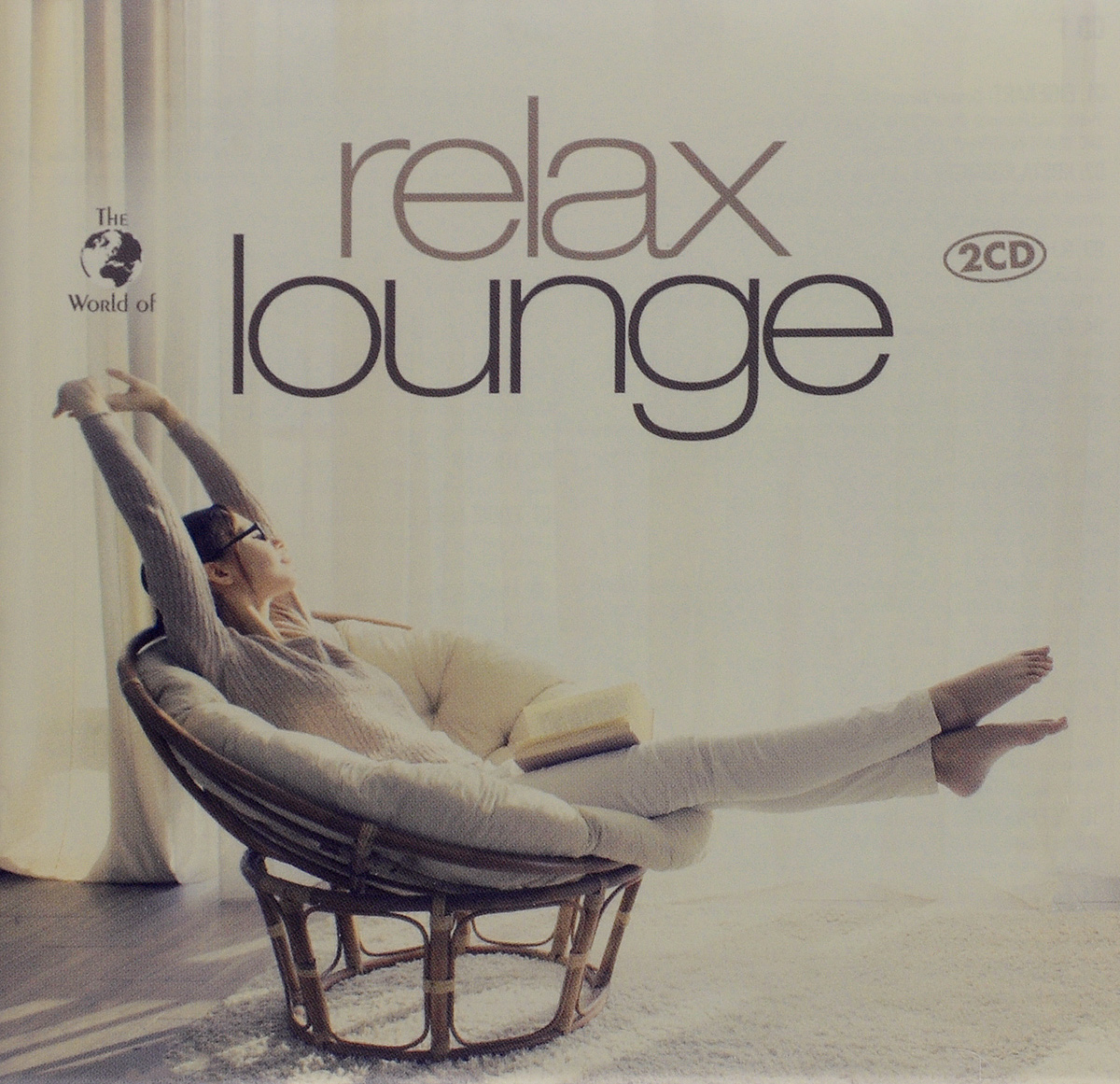 The World Of Relax Lounge (2 CD)