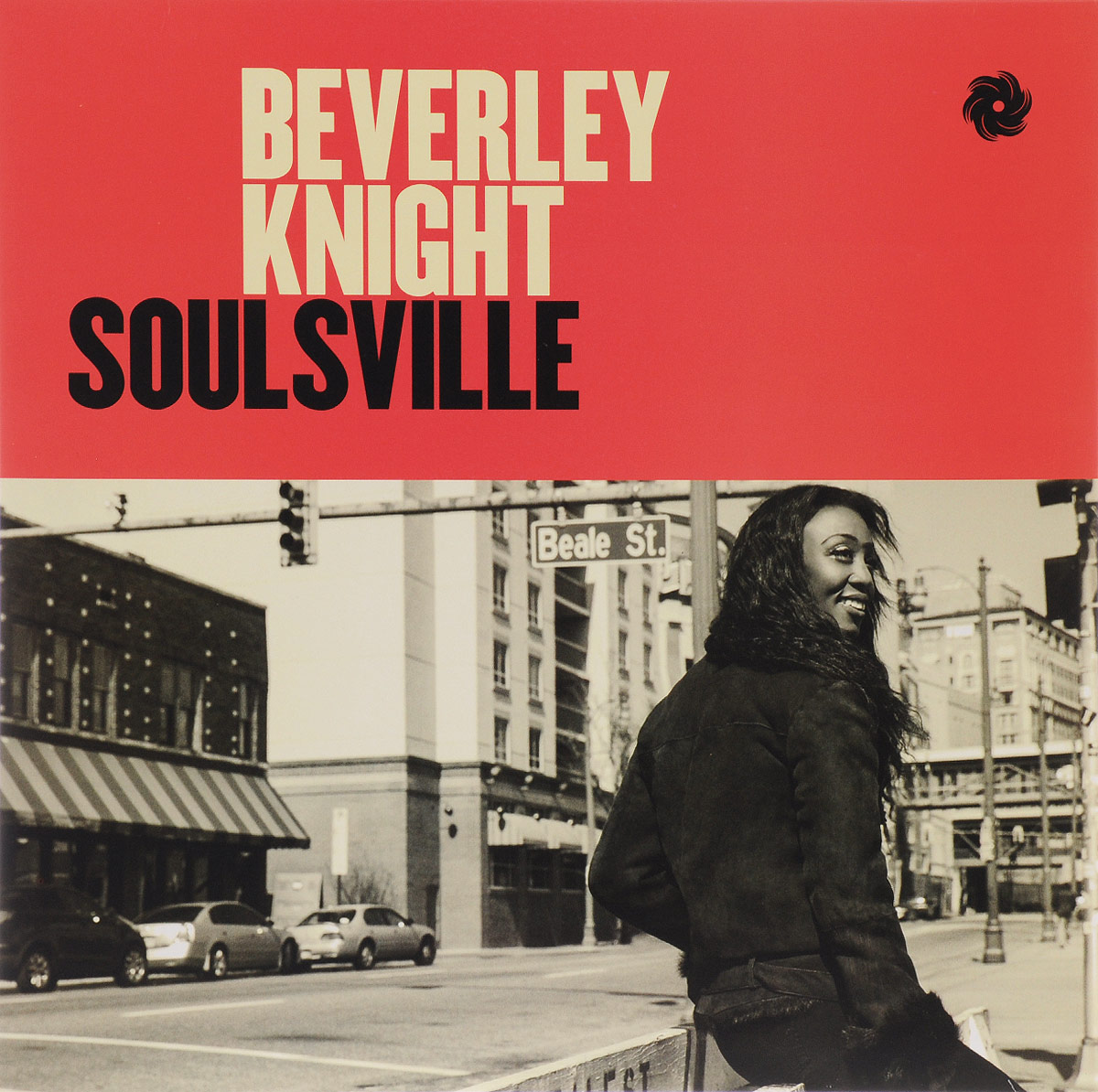 Beverley Knight. Soulsville (LP)