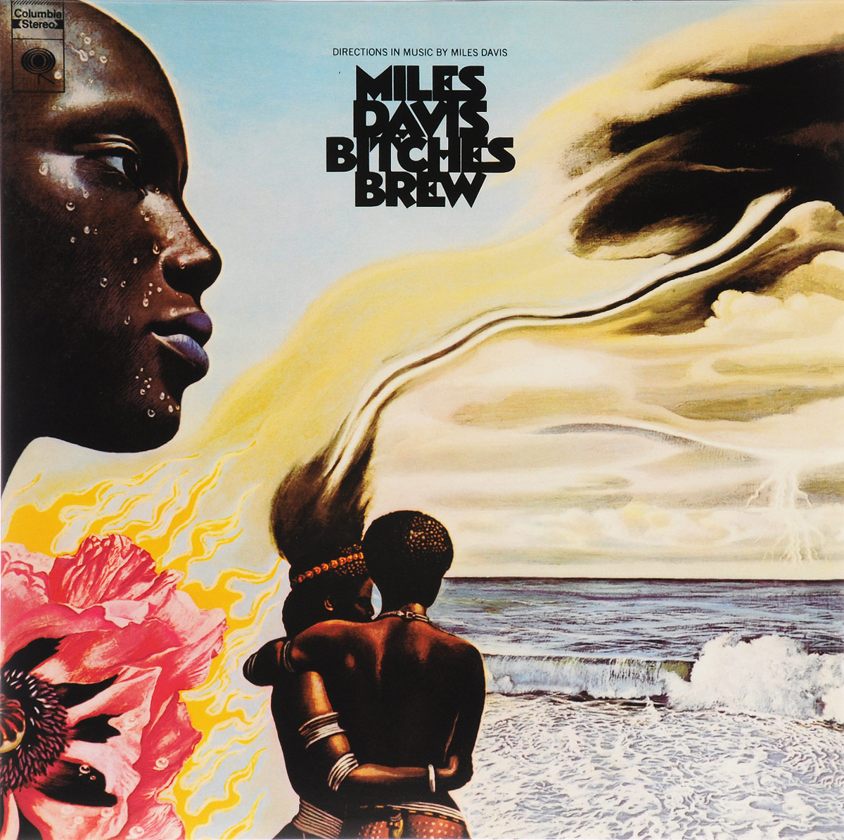 Miles Davis. Bitches Brew (2 LP)