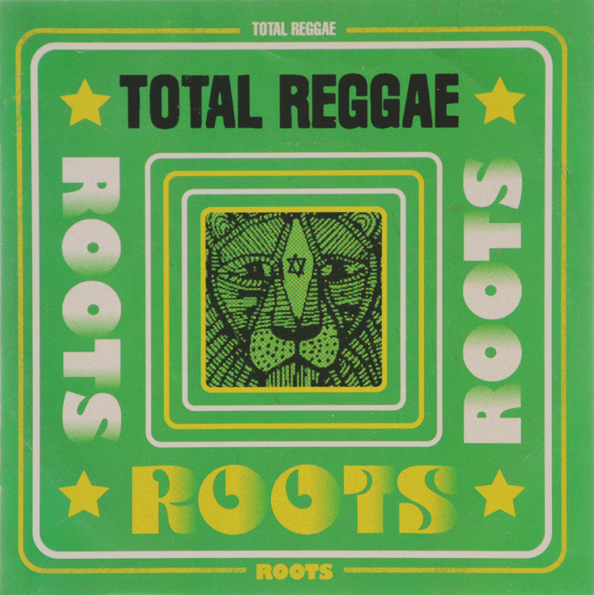 Total Reggae. Roots (2 CD)