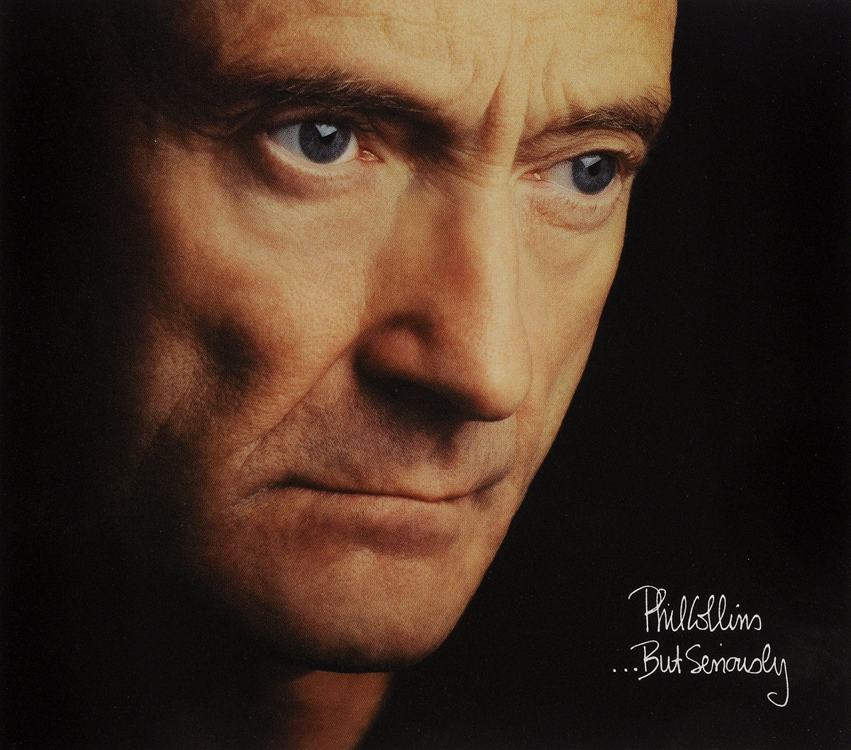 Фил Коллинз Phil Collins. But Seriously (2 CD) cd phil collins …hits