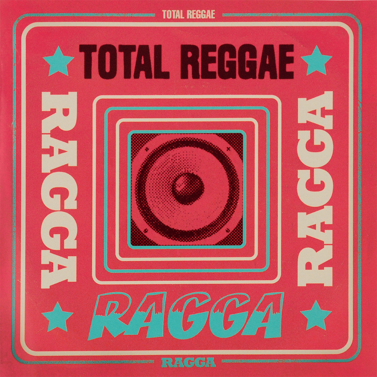 Total Reggae. Ragga (2 CD)