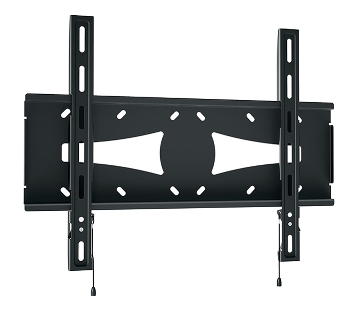 Holder PFS-4017М, Black кронштейн для ТВPFS-4017М, черный Holder PFS-4017М, Black кронштейн для ТВPFS-4017М, черныйКронштейн для ТВ Holder PFS-4017М предназначен для установки и монтажа вашего ТВ. Основание кронштейна с легкостью выравнивается по горизонтали благодаря крепежным отверстиям специальной формы. Фиксирующий механизм надежно удерживает телевизор.Кронштейн поможет Вам не только сэкономить пространство в помещении, но и установить ваш ТВ на необходимую, удобную для вас высоту, а также стильно и оригинально оформить свое жилище.