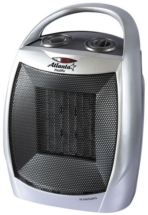 Atlanta ATH-7301 тепловентиляторATH-7301 Atlanta ATH-7301 тепловентиляторATH-7301ТепловентиляторATH-7301 служит для быстрого прогрева помещения с наименьшими затратами электроэнергии. Принудительно нагнетая горячий воздух, тепловентилятор заставляет его циркулировать, смешиваясь с холодным, благодаря чему прогрев помещения происходит значительно быстрее, чем в случае обычных обогревателей. Тепловентилятор ATH-7301 может работать в режиме обычного вентилятора, а также нагнетать теплый или горячий воздух. Используя разные режимы работы можно добиться установления в помещении устойчивого и комфортного микроклимата. Материал корпуса - термостойкий пластик абсолютно безвреден и соответствует всем стандартам безопасности. 3 режима работыРежим вентилятора без нагрева, режим теплого потока воздуха и режим горячего потока воздуха.