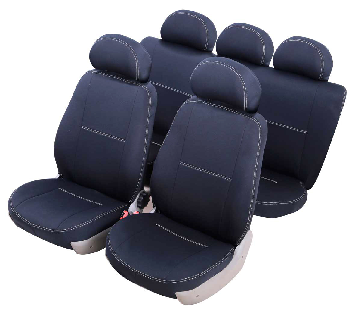 Чехлы на автокресло Azard Standard, для Hyundai Accent (2000-2012 гг), седан, цвет: черныйA4010141 Чехлы на автокресло Azard Standard, для Hyundai Accent (2000-2012 гг), седан, цвет: черныйA4010141Модельные чехлы из полиэстера Azard Standard. Разработаны в РФ индивидуально для каждого автомобиля.Чехлы Azard Standard серийно выпускаются на собственном швейном производстве в России.Чехлы идеально повторяют штатную форму сидений и выглядят как оригинальная обивка сидений. Для простоты установки используется липучка Velcro, учтены все технологические отверстия.Чехлы сохраняют полную функциональность салона – трасформация сидений, возможность установки детских кресел ISOFIX, не препятствуют работе подушек безопасности AIRBAG и подогрева сидений.Дизайн чехлов Azard Standard приближен к оригинальной обивке салона. Декоративная контрастная прострочка по периметру авточехлов придает стильный и изысканный внешний вид интерьеру автомобиля.Чехлы Azard Standard изготовлены из полиэстера, триплированного огнеупорным поролоном толщиной 3 мм, за счет чего чехол приобретает дополнительную мягкость. Подложка из спандбонда сохраняет свойства поролона и предотвращает его разрушение.Авточехлы Azard Standard просты в уходе – загрязнения легко удаляются влажной тканью.