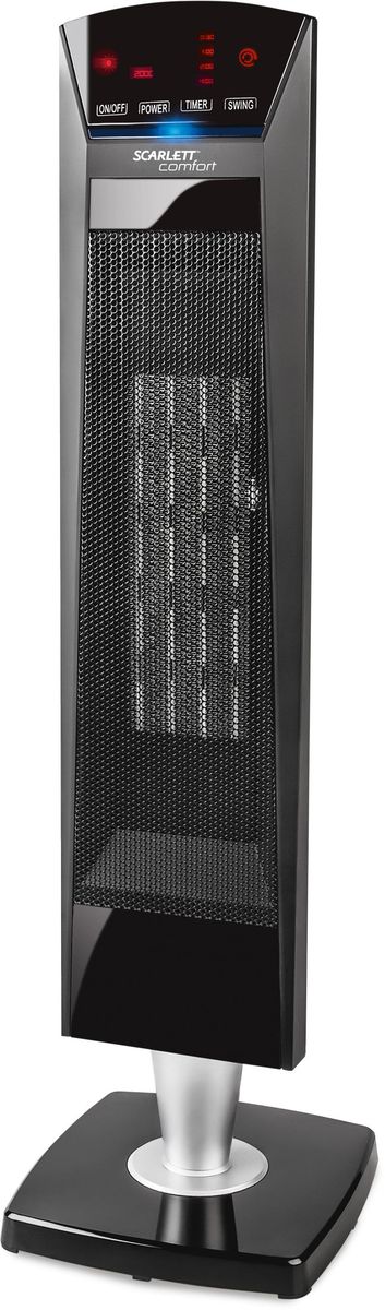 Scarlett SC-FH53K01 тепловентиляторSC-FH53K01 Scarlett SC-FH53K01 тепловентиляторSC-FH53K01Тепловентилятор Scarlett SC-FH53K01 служит для быстрого прогрева помещения с наименьшими затратами электроэнергии. Принудительно нагнетая горячий воздух, тепловентилятор заставляет его циркулировать, смешиваясь с холодным, благодаря чему прогрев помещения происходит значительно быстрее, чем в случае обычных обогревателей. Тепловентилятор Scarlett SC-FH53K01 может работать в режиме обычного вентилятора, а также нагнетать теплый или горячий воздух. Используя разные режимы работы можно добиться установления в помещении устойчивого и комфортного микроклимата. Материал корпуса - термостойкий пластик абсолютно безвреден и соответствует всем стандартам безопасности. 3 режима работыРежим вентилятора без нагрева, режим теплого потока воздуха и режим горячего потока воздуха.
