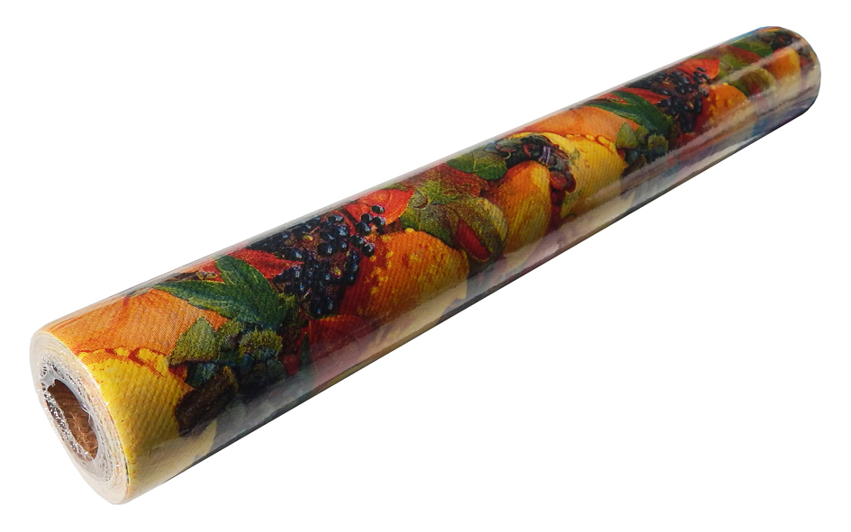 Скатерть рулонная Mank Pumpkin, 40 см x 4,8 м11314 Скатерть рулонная Mank Pumpkin, 40 см x 4,8 м11314Скатерть рулонная Mank Pumpkin выполнена из нетканого волокна. Изделие предназначено для бытового и санитарно-гигиенического назначения одноразового использования.
