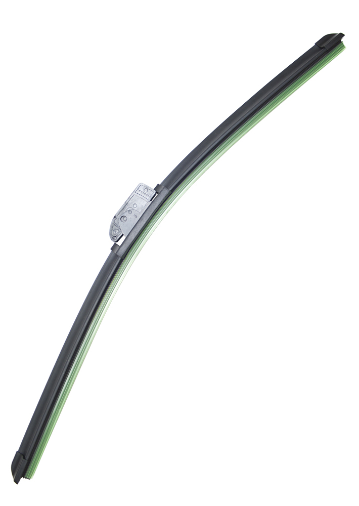 Щетка стеклоочистителя CarSpirit CP10-753, бескаркасная, 53 см, 1 штCP10-753 Щетка стеклоочистителя CarSpirit CP10-753, бескаркасная, 53 см, 1 штCP10-753Бескаркасная щетка CarSpirit имеет в комплекте набор адаптеров, что позволяет устанавливать данные щетки практически на все модели автомобилей. Щетка CarSpirit имеет следующие преимущества: -Защитная накладка на чистящем лезвии гарантирует сохранность при транспортировке и хранении-Высокий ресурс работы – до 1 миллиона чистящих циклов-Симметричный спойлер гарантирует совместимость с автомобилями с правым и левым расположением рулевого колеса-Графитовое напыление чистящего лезвия обеспечит плавный ход и тихую работу-Высоколегированная пружинная сталь гарантирует полный прижим на всем сроке службы -Легкая установка