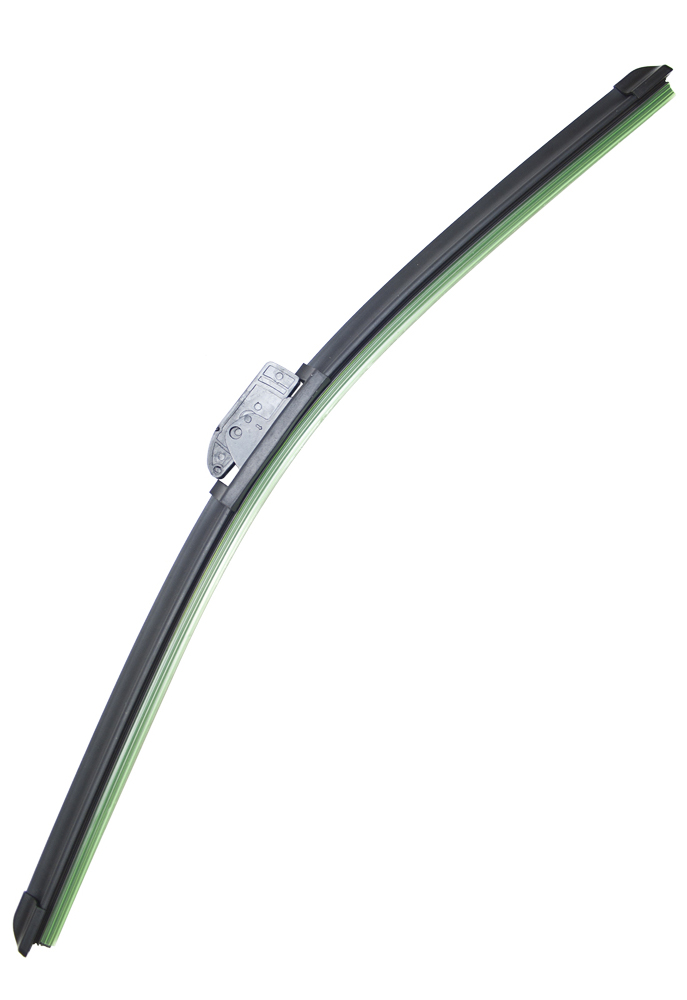 Щетка стеклоочистителя CarSpirit CP10-771, бескаркасная, 71 см, 1 штCP10-771 Щетка стеклоочистителя CarSpirit CP10-771, бескаркасная, 71 см, 1 штCP10-771Бескаркасная щетка CarSpirit имеет в комплекте набор адаптеров, что позволяет устанавливать данные щетки практически на все модели автомобилей.Подходит под следующие типы креплений:крючок (Hook) 8,7 х 7 мм и 9 х 11 мм, Push button, Side pin, Pinch tab, Bayonet arm, Top lock, Side Mounting.Щетка CarSpirit имеет следующие преимущества: - Защитная накладка на чистящем лезвии гарантирует сохранность при транспортировке и хранении- Высокий ресурс работы - до 1 миллиона чистящих циклов- Симметричный спойлер гарантирует совместимость с автомобилями с правым и левым расположением рулевого колеса- Графитовое напыление чистящего лезвия обеспечит плавный ход и тихую работу - Высоколегированная пружинная сталь гарантирует полный прижим на всем сроке службы - Легкая установка
