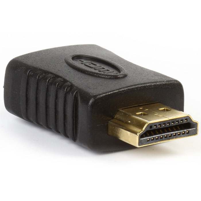 SmartBuy A113 HDMI адаптерA113 SmartBuy A113 HDMI адаптерA113Адаптер SmartBuy A113 предназначен для подключения техники с разъемами HDMI. Позволяет оптимизировать пространство за корпусом, занимаемое HDMI кабелями.