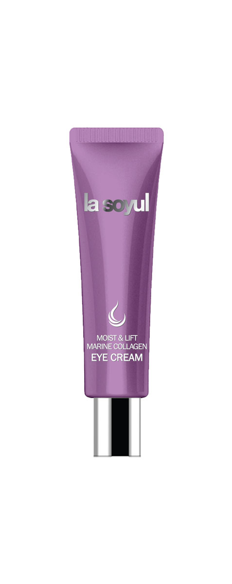La Soyul Крем для кожи вокруг глаз с морским коллагеном, Moist and Lift Marine Collagen, 30 г