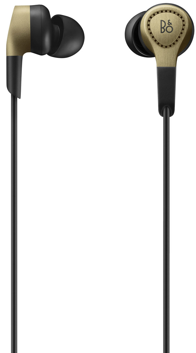 Bang & Olufsen BeoPlay H3 2 Generation, Champagne наушники1643256 Bang & Olufsen BeoPlay H3 2 Generation, Champagne наушники1643256Bang & Olufsen BeoPlay H3 2 Generation - внутриканальные наушники класса люкс, выполненные с использованием самых передовых технологий.Акустические характеристики наушников создают все условия для качественного и мелодичного воспроизведения музыки и держит под контролем уровень громкости. В разработке наушников совместно с компанией B&O участвовал датский художник-дизайнер Джейкоб Вагнер, он также исследовал формы человеческого уха, что дало возможность понять создателям, какая максимально комфортная форма должна быть у наушников. Результат сотрудничества обрадовал меломанов, их поразило высокое качество звука, сочетаемое с комфортом прослушивания. Наушники имеют корпус из анодированного алюминия высокого качества, что обеспечивает их долговечность и прочность. Внутри установлены драйвера 10,8 мм и микрофазоинвертор Micro Bass Port. Естественную открытую сцену обеспечивают 26 вентиляционных отверстий в корпусе.